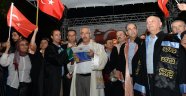 KSÜ, Demokrasi ve Milli İradeye Destek İçin Meydanlara Yürüdü