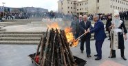 KSÜ’den Bahara Merhaba; Nevruz Bayramı Coşku İle Kutlandı