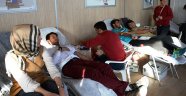 KSÜ’den Gönüllü Kan Bağışı Seferberliği