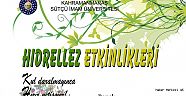 KSÜ’DEN HIDRELLEZ ETKİNLİKLERİNE DAVET