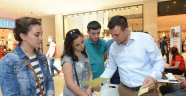 KSÜ’den Tercih Döneminde Tanıtım Atağı