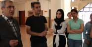 KSÜ Eğitim Fakültesi’nde STEM Eğitimi Sergisi Açıldı