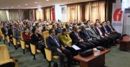 KSÜ Eğitim Fakültesi’nden Vergi Dairesi Personeline İletişim Semineri