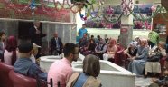 KSÜ Eğitim Fakültesi Öğrencileri Yaşlıları Unutmadı