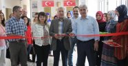 KSÜ Eğitim Fakültesi, Serhan Çalık Ortaokulu’nda Matematik Sokağı ve Kütüphane Oluşturdu