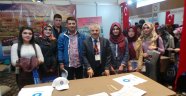 KSÜ, Kayseri’de Yükseköğretim Günleri Fuarı’na Katıldı
