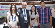 Ksü, Kırgızistan’da Akademik İşbirliği Protokolü İmzaladı