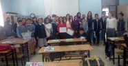 KSÜ’lü Öğrencilerden farkındalık semineri