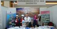 KSÜ, Malatya’da Yükseköğretim Günleri Fuarı’na Katıldı