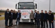 KSÜ Öğrencileri Zulme Sessiz Kalmadı