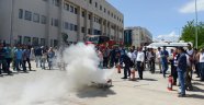KSÜ Öğrencilerine Orman Yangınlarıyla Mücadele Eğitimi Verildi