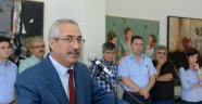 KSÜ Personeli, Bayramlaşma Töreninde Bir Araya Geldi