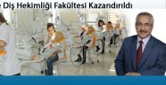 KSÜ Rektör Deveci ile Büyümeye Devam Ediyor