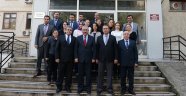 KSÜ Sağlık Bilimleri Fakültesi İçin İlk Adım Atıldı