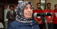 KSÜ, Şehit Aileleri ve Gazilerle Birlikte Şehitleri Andı
