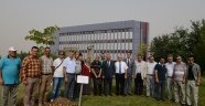 KSÜ Tarafından “Beyaz Kartal” Adına Ihlamur Bahçesi Oluşturuldu: Ihlamurlar Çiçek Açacak