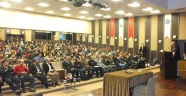 KSÜ TARİH BÖLÜMÜNDE KONFERANSLAR DEVAM EDİYOR