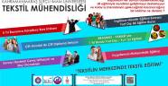 KSÜ TEKSTİL MÜHENDİSLİĞİ’NE KMTSO DESTEĞİ!