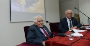 KSÜ, Türk Şiirinin Beyaz Kartalı Bahaettin Karakoç’u Gençlerle Buluşturdu