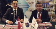 KSÜ Uluslararası Ağını Balkanlara Taşıdı