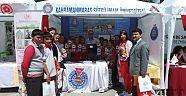 KSÜ YOZGAT’TA Kİ ÜNİVERSİTE TANITIM GÜNLERİNE KATILDI