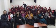 Küçük Ensarlar, küçük Muhacir kardeşleriyle buluştu