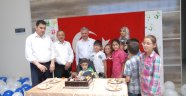 Küçük Mert’e Doğum Günü Sürprizi