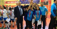 Küçükler Voleybol İl Birinciliği Tamamlandı