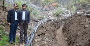 Küçüksır’ın 50 Yıllık Sorunu Bitiyor