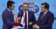 Kültür Eski Bakanı Ünal’dan Kitap Fuarını Ziyaret