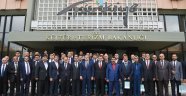 Kültür Turizminin Model Şehri Kahramanmaraş Olacak