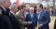 Kültür Ve Turizm Bakanı Mahir Ünal Edirne’de