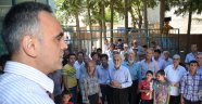 Kuraklık Bilinci Oluşturuluyor