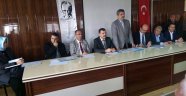 Kuraklık Önlemleri Konuşuldu