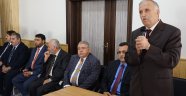Kuran Eğitim Merkezinde İlk Toplantı Yapıldı