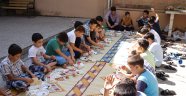 Kuran Kursunda Kahvaltılı Eğitim
