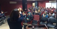 Kursiyerlere Acıbadem’den “El Hijyeni” Semineri