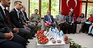 KURSİYERLERE SERTİFİKALARI VERİLDİ