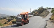 Kürtül’ün Caddeleri Asfaltla Buluşuyor