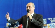 KURTULMUŞ: "Yeni Türkiye Yeni Güç"
