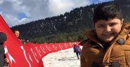 Kurtuluş’a Özel 150 Metre Bayrak