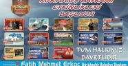 KURTULUŞ BAYRAMI ETKİNLİKLERİ BAŞLADI