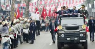 Kurtuluş coşkusu 96. Kez yaşandı