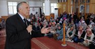 Kutlu Doğum Sabahında Bayanlardan Efendimize Özlem