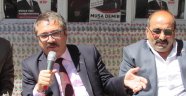 Kütükçü: Afişleri Kapattınız da Gerçekleri Nasıl Kapatacaksınız?