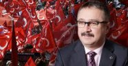 Kütükçü'den 30 Ağustos Zafer Bayramı Mesajı