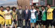 Kütüphaneler Madalyalarını Aldılar
