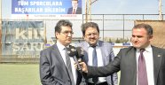 Kütüphaneler Turnuvası Başladı