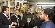 KUYUMCULAR ERKOÇ’A OKEY DEDİ