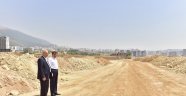 Kuzey Çevre Yolu’nda İnceleme